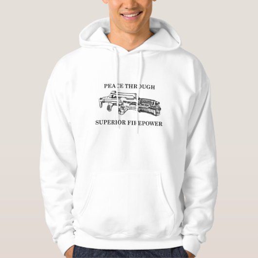 Mens Hoodie  パーカ (正面)