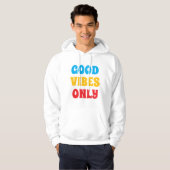 Men's Hoodie パーカ (正面フル)