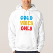 Men's Hoodie パーカ (正面)