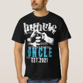 Mens Huncle Definition tee T-shirt Tシャツ (正面)