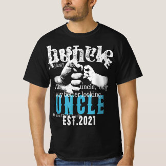 Mens Huncle Definition tee T-shirt Tシャツ