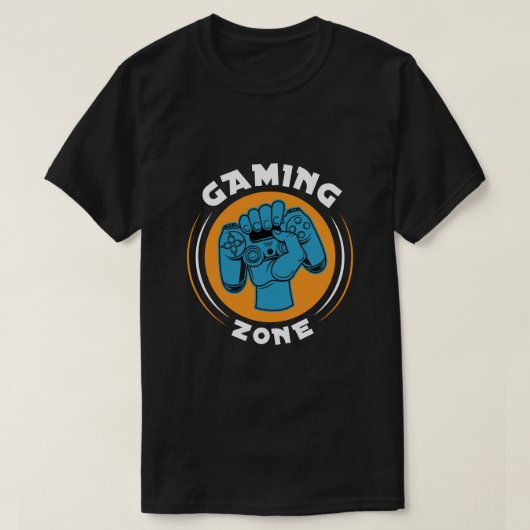 Mens I Cant Adult Im Gaming T-Shirt Tシャツ (デザイン正面)