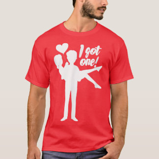 Mens I Got One Groom Bride Wedding Bachelor Party  Tシャツ