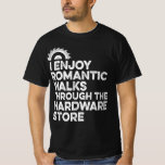 Mens I Romanticはハード楽しむウェアSの中を歩く Tシャツ<br><div class="desc">気に入ってほしい534</div>