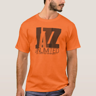 Men's Jazz Unlimited Basic T Tシャツ