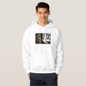 Men's Jazz Unlimited Hoodie パーカ (正面フル)