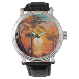 MEN'S LIFE'S JOURNEY CHEER UP  SILVER WATCH 腕時計