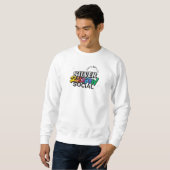 Men's Logo Sweatshirt スウェットシャツ (正面フル)