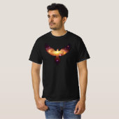Mens Majestic Phoenix Tシャツ (正面フル)