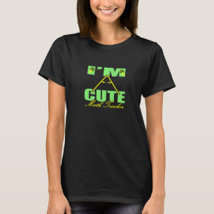 Mens Mathは観戦者ではないスポーツ数学先生Sc Tシャツ