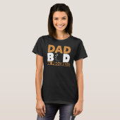 Mens Mens Itu2019s Not AパパBod Itu2019s A Father Tシャツ (正面フル)