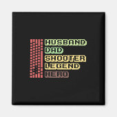 Mens Mouse Gamer Design For Your Computer Gaming H マグネット (正面)