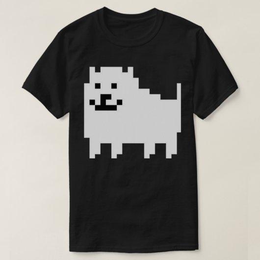Mens My Asgore お気に入りの Undertastable Gives映画ファン Tシャツ (デザイン正面)
