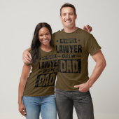 Mens My Favorite Lawyer Calls Me Dad Love Your Tシャツ (ユニセックス)