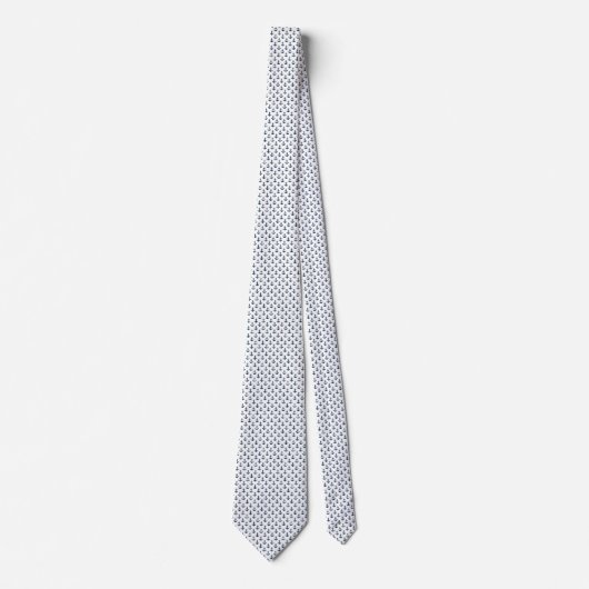 Men's Nautical Tie ネクタイ (正面)
