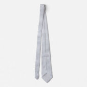 Men's Nautical Tie ネクタイ (裏面)