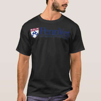 Mens Penn Quakers Apparel Veterinary School  Tシャツ
