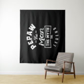 Mens Pepaw男の神話の伝説のギフト タペストリー (インサイチュ)