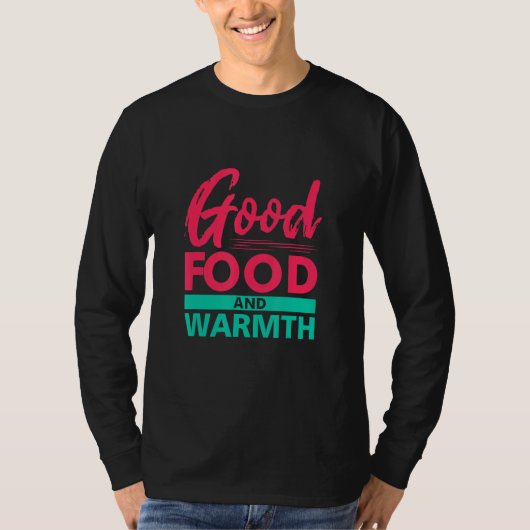 Mens Plant Based Food  Good Mood Go Vegan Tシャツ (正面)