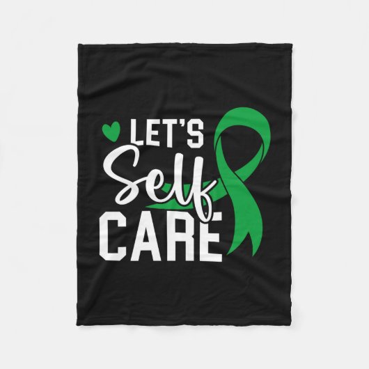 Mens prevention awareness mental health depression フリースブランケット (正面)