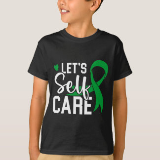 Mens prevention awareness mental health depression tシャツ
