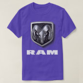 Mens Ram Trucks TRX Palm  Tシャツ (デザイン正面)
