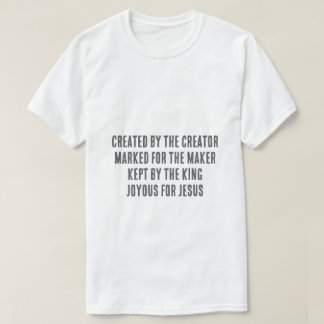 Men's shirt tシャツ