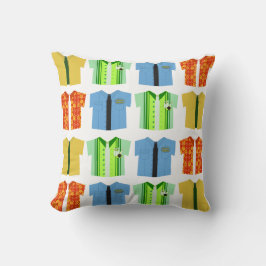 Mens Shirtsのクラシックファッション文 クッション