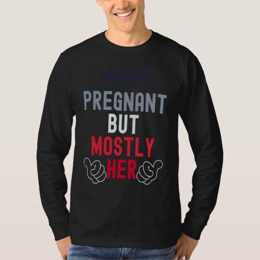 Mens Soon To Be Daddy New Dad Pregnancy First Time Tシャツ (正面)