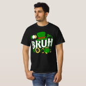 Mens St.Patrick’s Day  Tシャツ (正面フル)