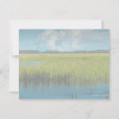 Men's Stationary サンキューカード (裏面)