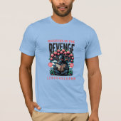MEN'S SUCCESS REVENGE LESSONS LEARN JERSEY TEE Tシャツ (正面)