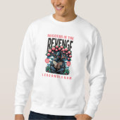 MEN'S SUCCESS REVENGE LESSONS LEARN SWEATSHIRT  スウェットシャツ (正面)