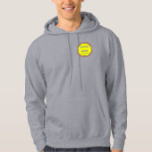 Men's SuperAger sweatshirt パーカ (正面)