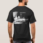 Men's T-Shirt Tシャツ (裏面)