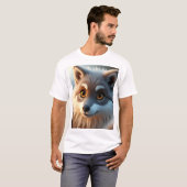 Men's T-shirts  Tシャツ (正面フル)