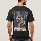 Men's T-shirts  Tシャツ (裏面)