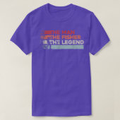 Mens The Man Tシャツ (デザイン正面)