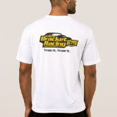 Men's TIBR ELITE Logo Sport Tek T-Shirt Tシャツ (裏面)