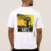 Men's TIBR Jr Logo Sport Tek T Shirt Tシャツ (裏面)