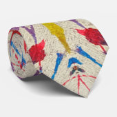 Men's tie, classy tie, colorful tie, designer tie ネクタイ (ロール)