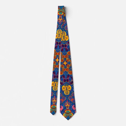 men's tie, designer tie for all occasion ネクタイ (裏面)