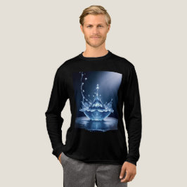 Men's Tri-Blend Basic T-Shirt トライブレンドＴシャツ