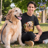 Mens Tshirts Add Your Own Text & Image Tシャツ