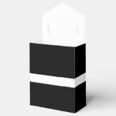 Mens Tux – 新郎またはGroomsmen Tuxedo フェイバーボックス (オープン)