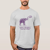 Men's/ Unisex T shirts Tシャツ (正面)