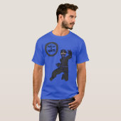 Men's Volume 0カバーアートシャツ Tシャツ (正面フル)