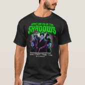 Mens What What In the Shadows Group Photo Poster Tシャツ (正面)