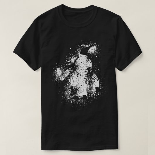 Mens Womens Kids Penguins  Original Penguin  Tシャツ (デザイン正面)