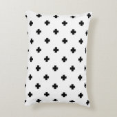 Menschトレーニング保育園アクセントピロー アクセントクッション (裏面(縦))